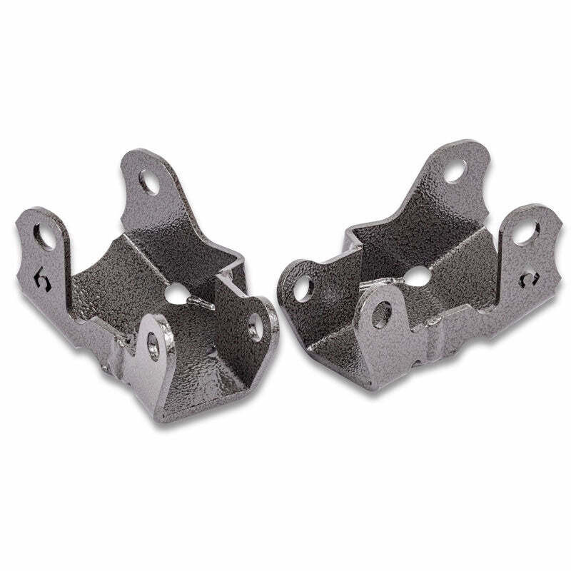 Jeep Wrangler JL Skid Plates - Rear - Artec Industries - Bolt-On LCA Skids - `18-`25